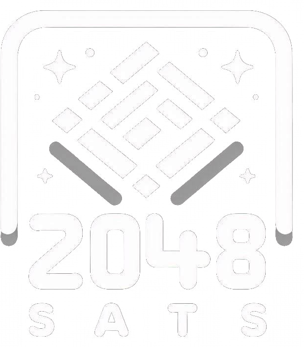 2048 Logo